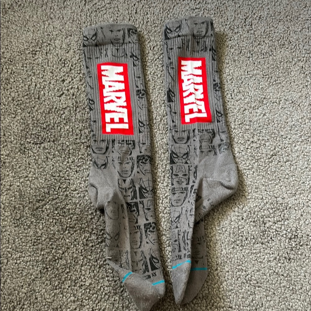 Stance Marvel Socks